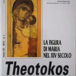 La canzone CCCLXVI del Canzoniere petrarchesco. Una ‘preghiera’ alla Vergine del XIV secolo in Theotokos